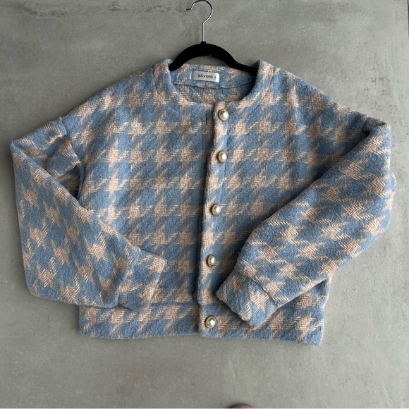 STORETS Lori Houndstooth 2 Piece Set - Picture 8 of 16